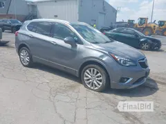 2020 Buick Envision Premium II