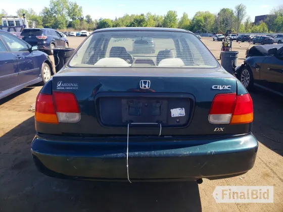 1997 Honda Civic DX