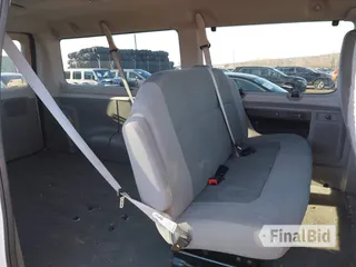 2009 Ford Econoline Passenger XL