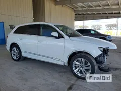 2021 Audi Q7 Premium