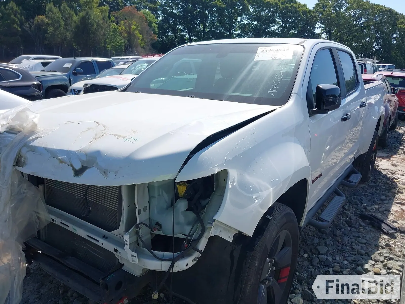 2019 Chevrolet Silverado 2500HD Work Truck