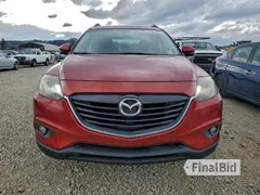 2014 Mazda CX-9 Grand Touring