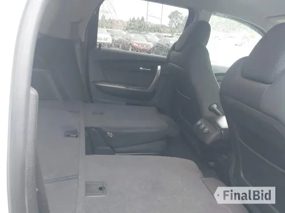 2010 GMC Acadia SLE
