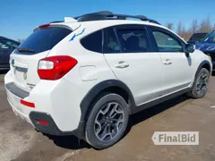 2017 Subaru Crosstrek Premium