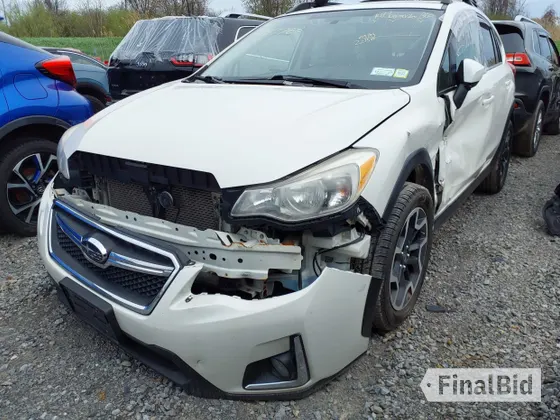 2017 Subaru Crosstrek Premium