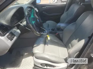 2003 BMW 3 Series 325xi
