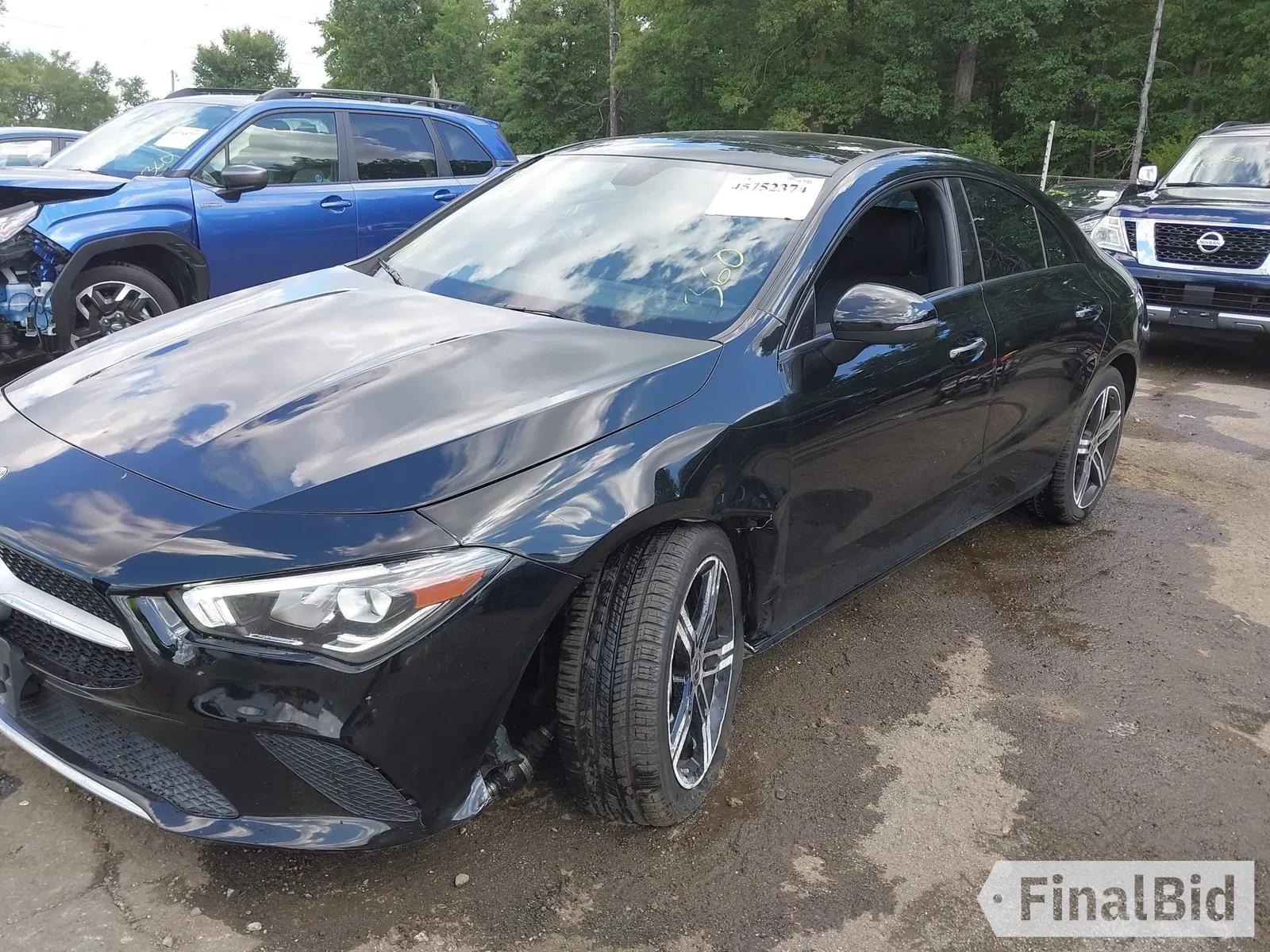 2023 Mercedes-Benz CLA 250