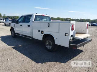 2020 Ford F-250 XL