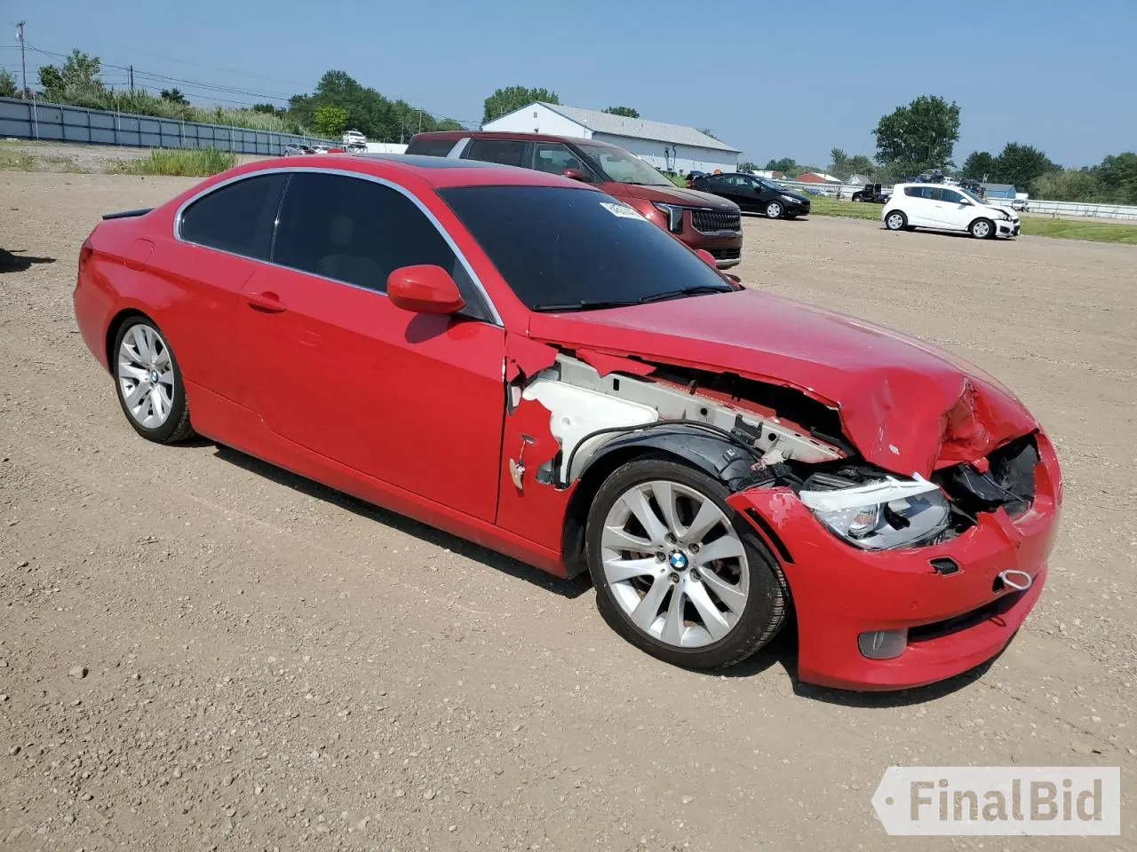 2012 BMW 3 Series 328i xDrive