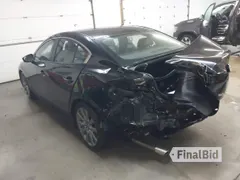 2021 Mazda 3 Select
