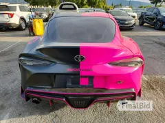 2022 Toyota Supra