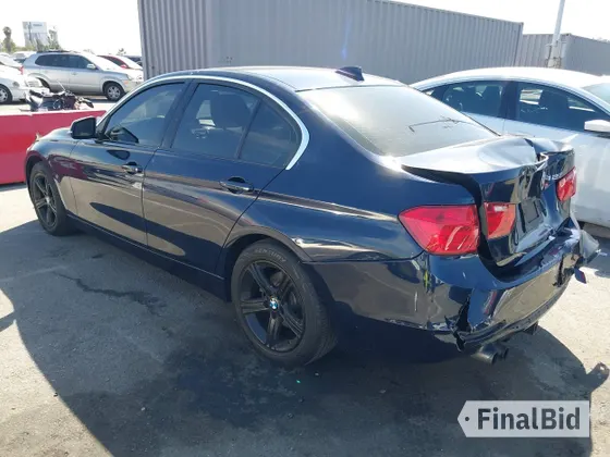 2012 BMW 3 Series 328i