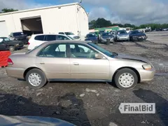 2002 Honda Accord LX