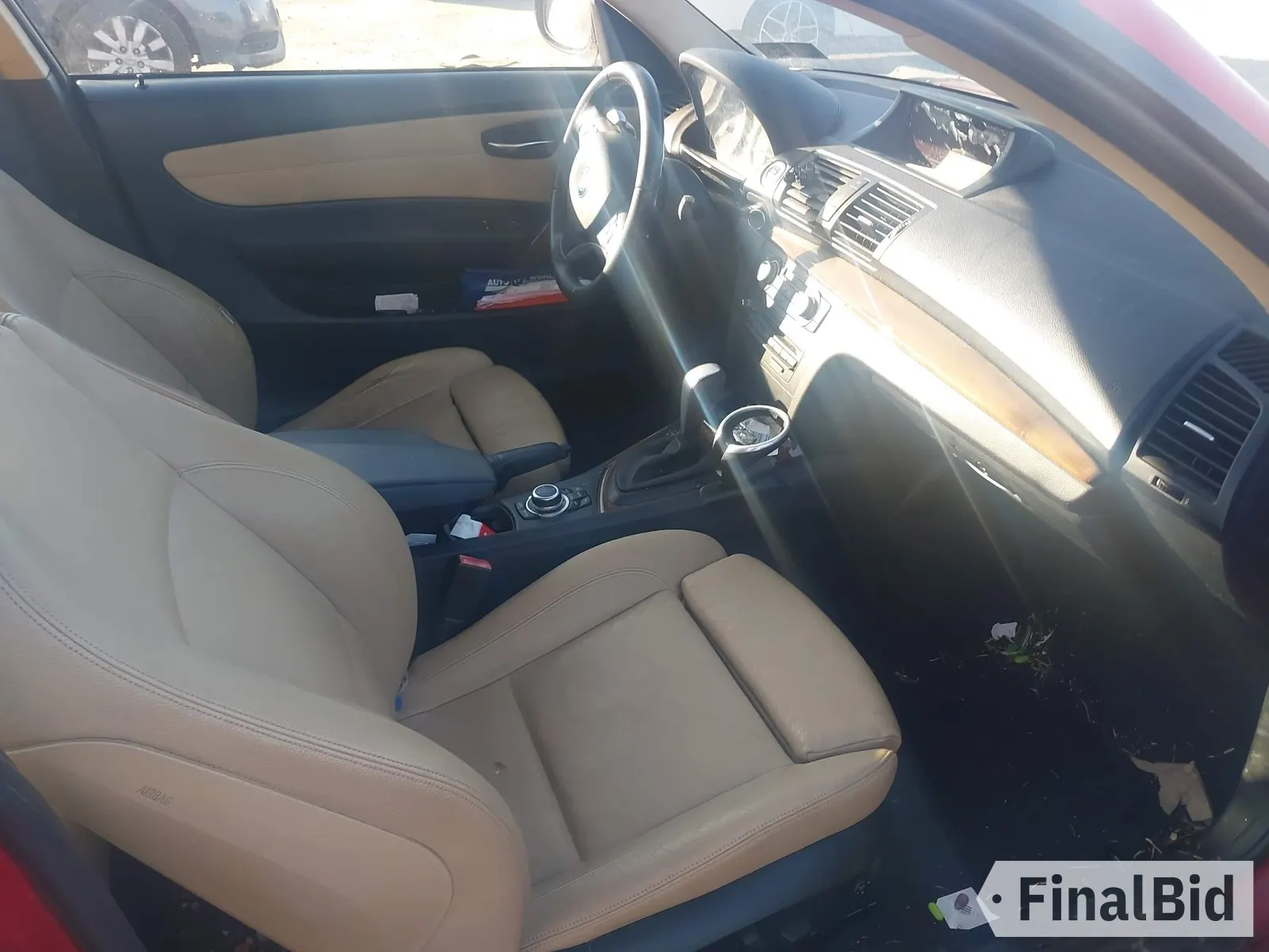2010 BMW 1 Series 128i