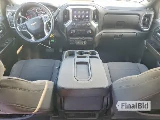 2020 Chevrolet Silverado 2500HD LT