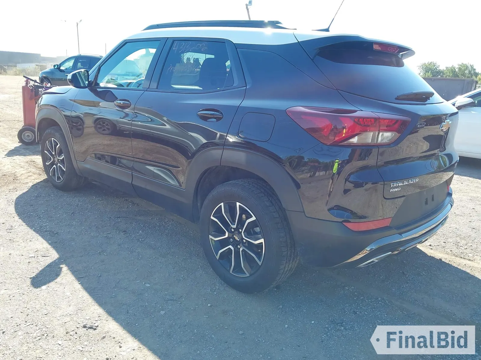 2023 Chevrolet TrailBlazer ACTIV