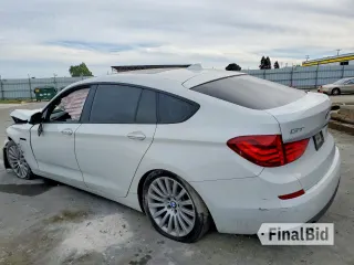 2010 BMW 5 Series 535i Gran Turismo