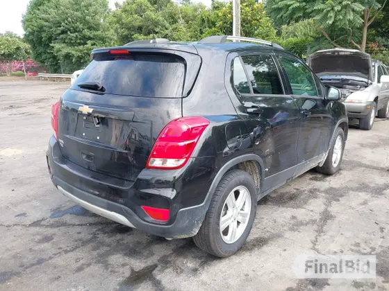 2021 Chevrolet Trax LT