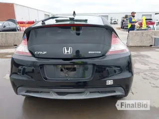 2012 Honda CR-Z EX