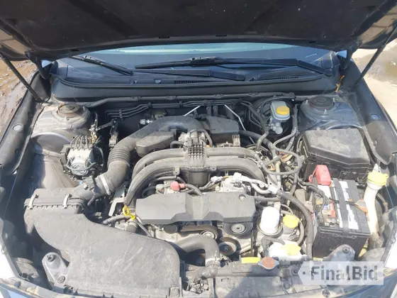 2015 Subaru Legacy Premium