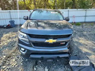 2015 Chevrolet Colorado 4WD Z71