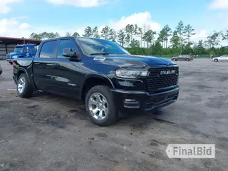 2025 Ram 1500 Big Horn