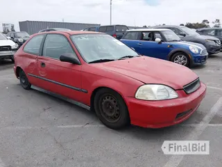 1997 Honda Civic DX
