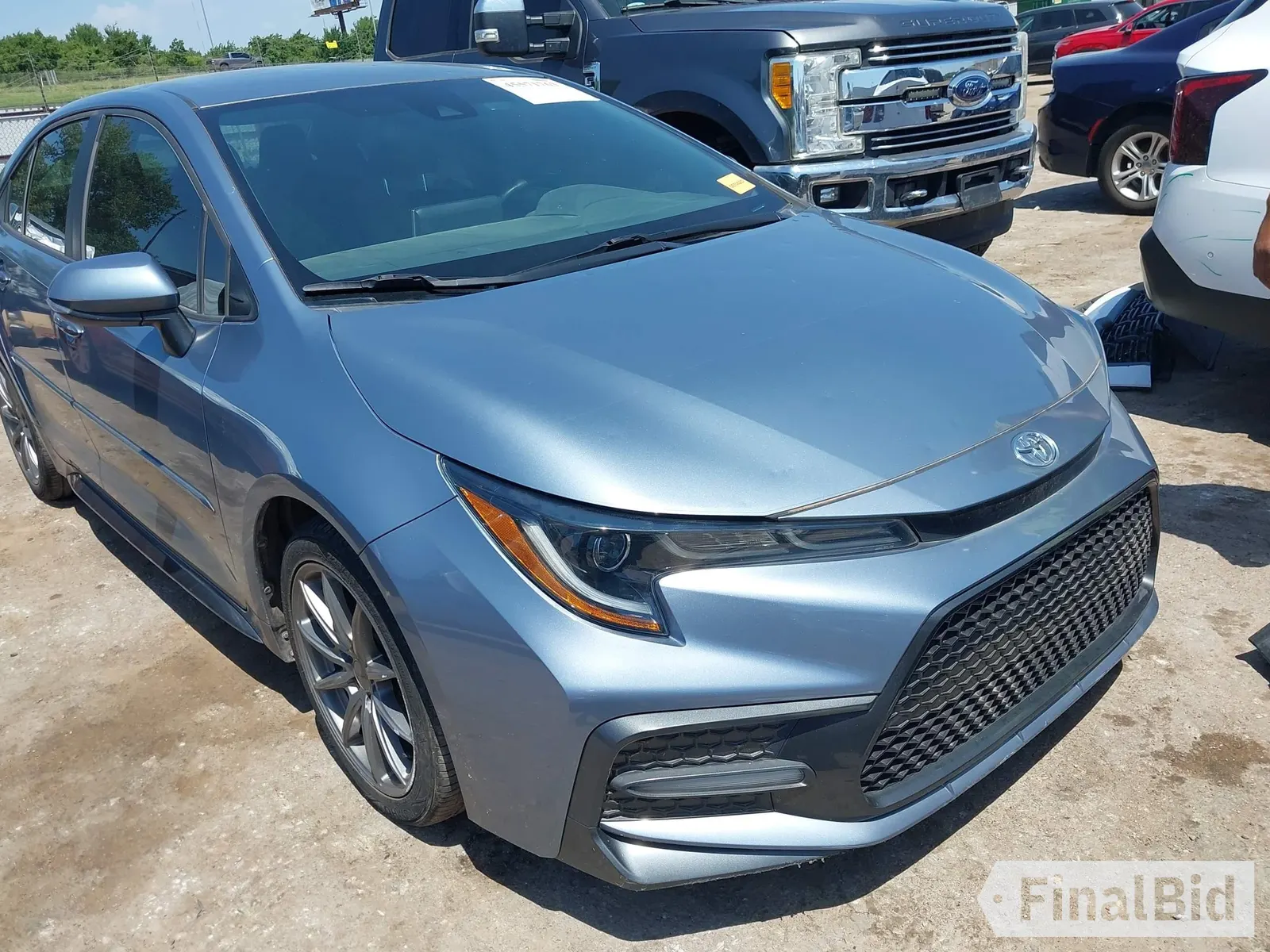 2020 Toyota Corolla SE