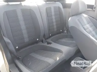 2012 Volkswagen Beetle Turbo