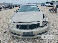 2008 Infiniti G35 Journey