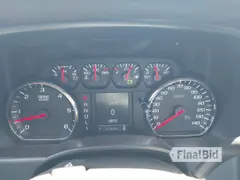 2018 Chevrolet Silverado 2500HD Work Truck