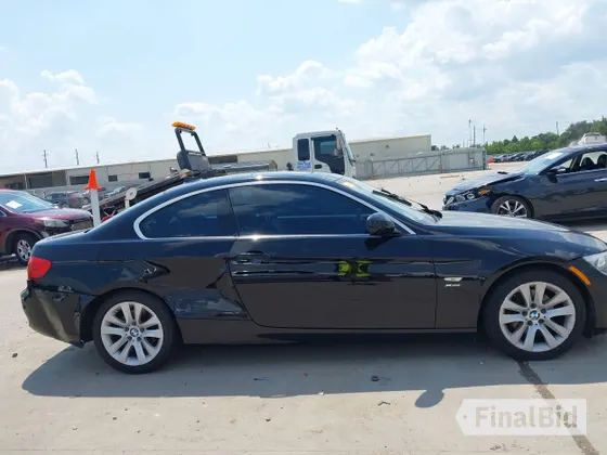 2012 BMW 3 Series 328i xDrive