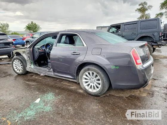 2013 Chrysler 300