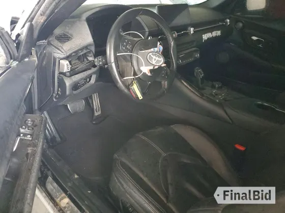 2022 Toyota Supra Premium