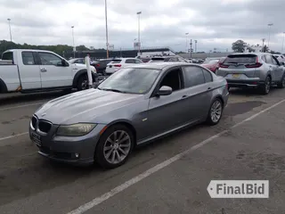 2011 BMW 3 Series 328i