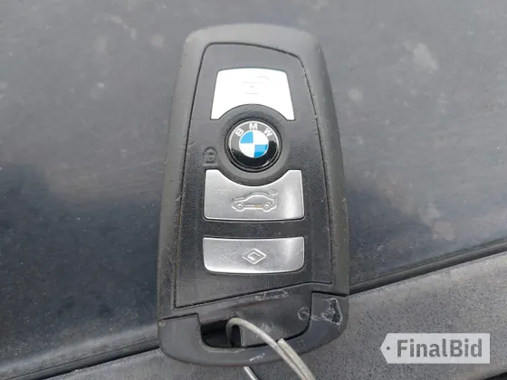 2010 BMW 5 Series 535i Gran Turismo