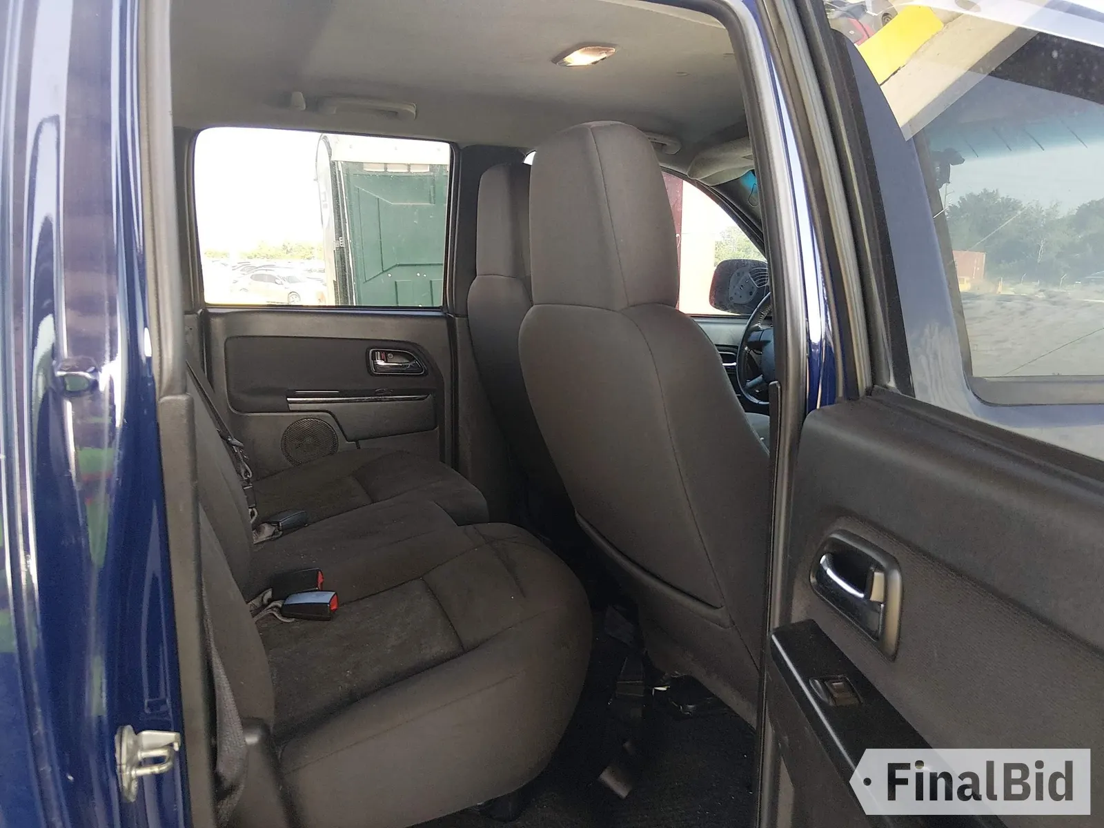 2012 Chevrolet Colorado 1LT