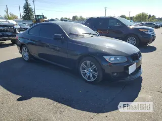 2012 BMW 3 Series 335i xDrive