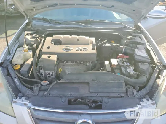 2003 Nissan Altima SL