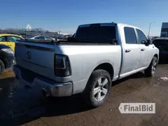 2010 Dodge 1500 SLT