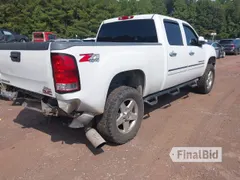 2013 GMC Sierra 2500HD Denali