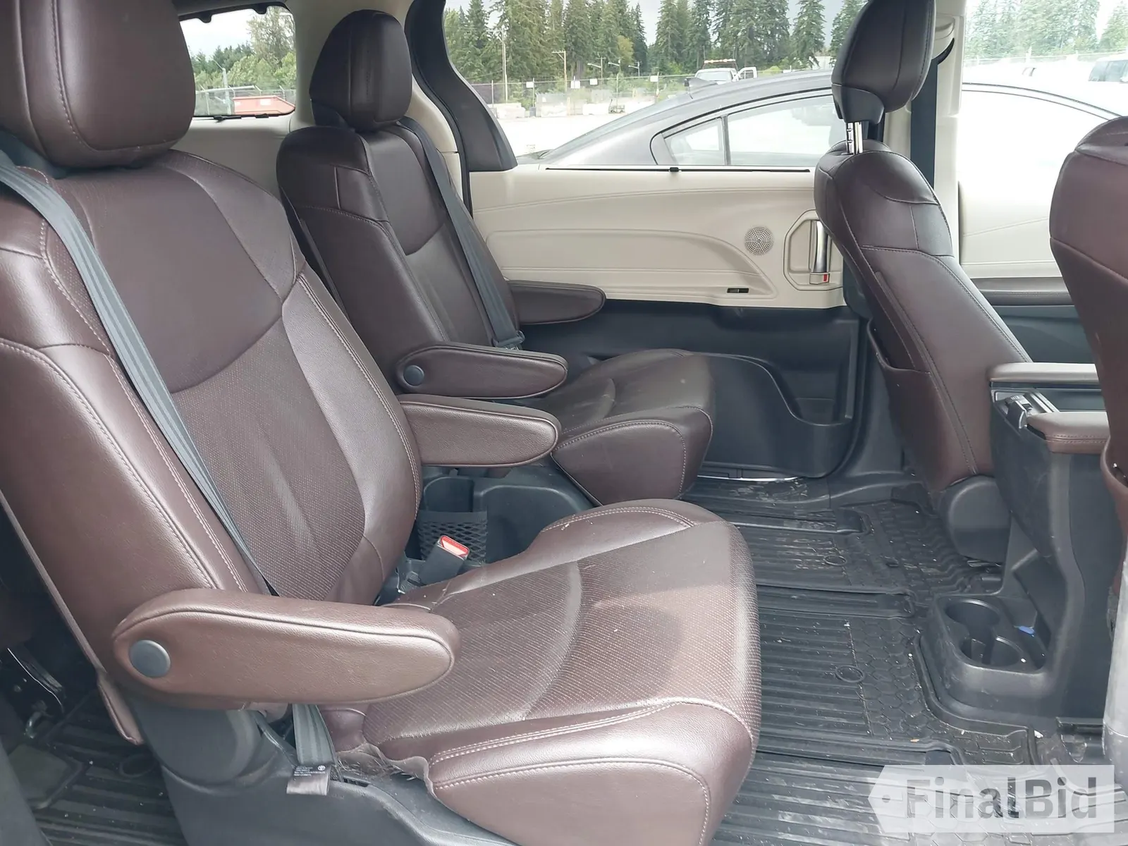 2021 Toyota Sienna Limited