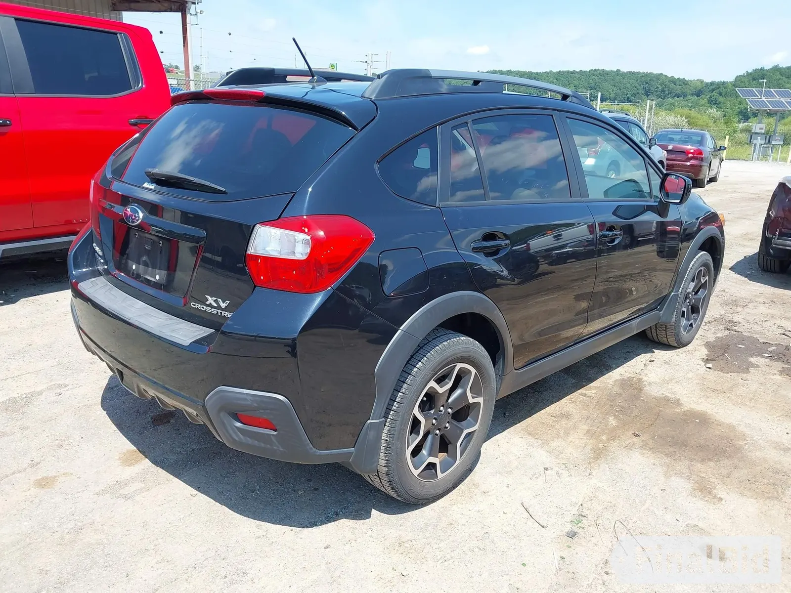 2014 Subaru Crosstrek Premium