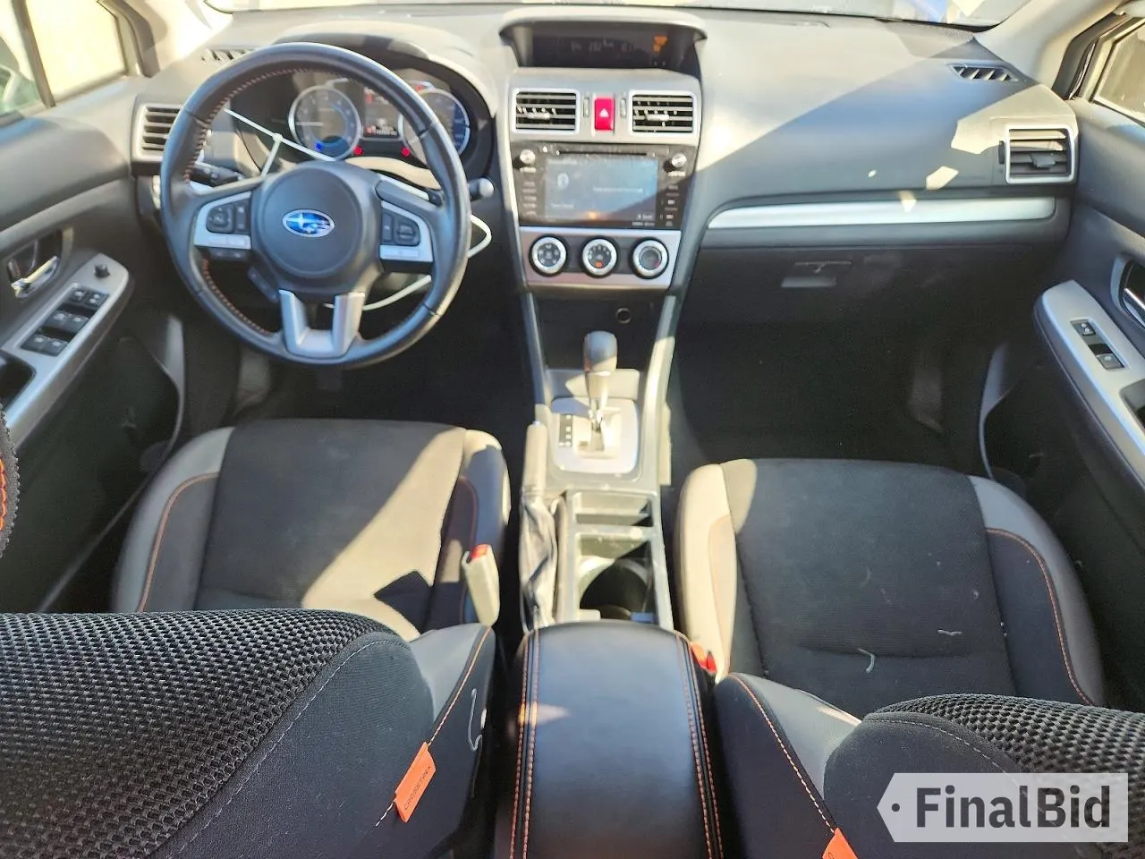 2017 Subaru Crosstrek Premium