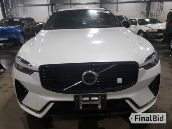 2022 Volvo XC60 Polestar Engineered