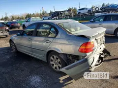 2003 BMW 3 Series 325xi