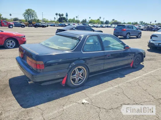 1991 Honda Accord