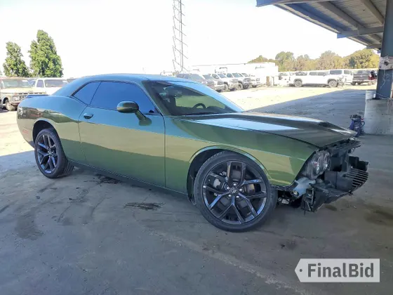 2023 Dodge Challenger GT