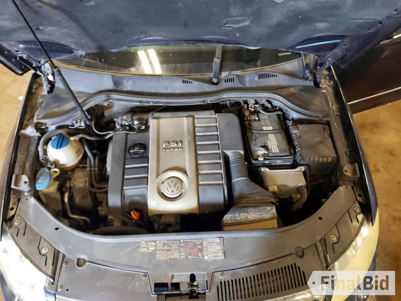 2007 Volkswagen Passat