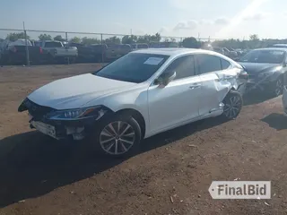 2021 Lexus ES 350